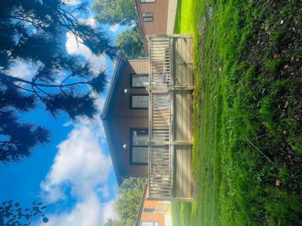 Truemans Lodge With Hot Tub York Exterior photo